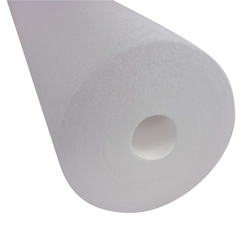 Tier1 5 Micron 20 Inch x 4.5 Inch | Spun Wound Polypropylene Whole House Sediment Water Filter Replacement Cartridge | Compatible with Pentek DGD-5005-20, SDC-45-2005, Home Water Filter - Image 4
